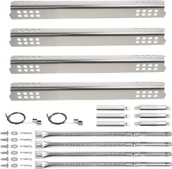 Grill Repair Kit For Char-Broil Advantage Series 4 Burner 466242816, 463343819 Gas Grills