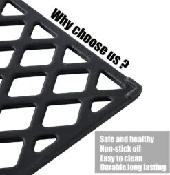 Grill Grates For Member’s Mark GR2210601-MM-00 Grill, 19'' X 9'' X 3 Pcs -Cheap Grill Store 71I69wBkFQL. AC SL1500