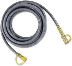 Nature Gas Conversion Kit, 24 Feet Natural Gas 3/8 Female Flare, 1/2 Male Flare Hose With Quick Connect -Cheap Grill Store 71IILAOI5wL. AC SL1500