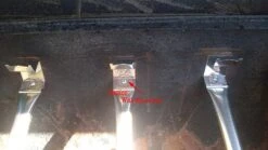 Repair Kit Fits Char-Griller 3000, 3001, 3008, 3030, 5050, 5072, 5252, 5650 Grill Models, Burner, Heat Plate, Cooking Grid Grates -Cheap Grill Store 71IQGZ0BImL. AC SL1500