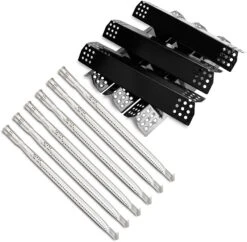 Repair Parts For Nexgrill 730-0896, 730-0896B, 730-0896C, 730-0896E, 730-0896CG Deluxe 6 Burner Gas Grills