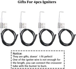 Grill Repair Kit For Char-broil 4 Burner 463420707, 463421107, 463422507, 463420708, 463421108, 466420908, 463460711 Gas Grills -Cheap Grill Store 71ItimICUUL. AC SL1500 31f20184 fbe6 424a afd4 685ac2054bdb