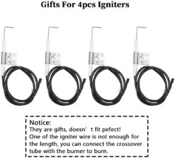 Repair Kit For Char-broil Classic 3 Burner 463334613, 463334614, 463334615 And 4 Burner 463441312 Gas Grills -Cheap Grill Store 71ItimICUUL. AC SL1500 468b50af 4b2b 406e 871b 810ccfa7e4f2