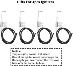 Repair Parts Kit For Char-broil 6 Burner 463221311, 463234711, 463230711, 463234312, 463226515 Gas Grills -Cheap Grill Store 71ItimICUUL. AC SL1500 79e165c0 7255 4894 a89b e33adaf3cf89