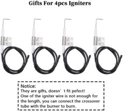 Repair Kit For Char-broil Thermos 3 Burner 463322013, 461320507, 461360513, 463322012 Gas Grills -Cheap Grill Store 71ItimICUUL. AC SL1500 7bd95f0c 6490 4d09 ad75 83816deb40ad