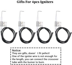 Grill Repair Kit For Char-broil Thermos Series 4 Burner 466440911, 461442113, 461442513, 461471717, 461472417 Gas Grills -Cheap Grill Store 71ItimICUUL. AC SL1500 9660fa1b 531a 44f5 8afe e0ecc1a1b172