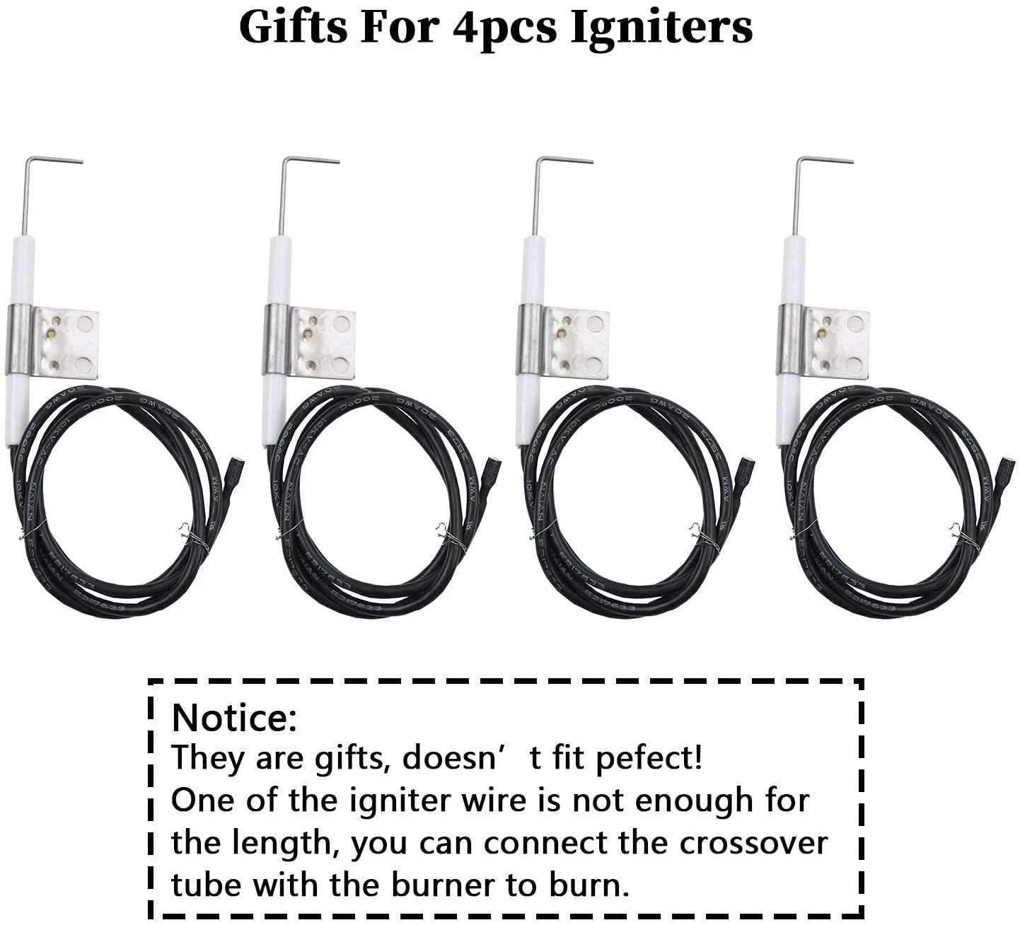 Repair Kit For Char-broil 6 Burner Classic 463234513, 463234512, 463234511, 466225712, 463230510, 463230515, 463230514, 463230513 Gas Grills 7 Repair Kit For Char-broil 6 Burner Classic 463234513, 463234512, 463234511, 466225712, 463230510, 463230515, 463230514, 463230513 Gas Grills - Image 5