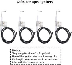 Repair Kit For Char-broil 3 Burner 463420107, 463350108, 464310208, 464310408, 463320110, 463334715, 463334714 Gas Grills 11 Repair Kit For Char-broil 3 Burner 463420107, 463350108, 464310208, 464310408, 463320110, 463334715, 463334714 Gas Grills -Cheap Grill Store 71ItimICUUL. AC SL1500 e2f348df 8681 4140 ab8f 0fbc72d8b781