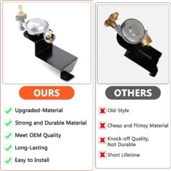 80477 Grill Valve Regulator For Weber Q100, Q120 Gas Grills(2013 & Older), For Weber 386001, 386002, 396001, 516002, 516501 Gas Grills 10 80477 Grill Valve Regulator For Weber Q100, Q120 Gas Grills(2013 & Older), For Weber 386001, 386002, 396001, 516002, 516501 Gas Grills -Cheap Grill Store 71J5zGqKc8L. AC SL1500