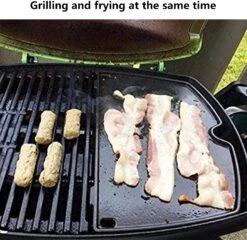 Grill Griddle Grate For Weber Q300, Q320, Q3000, Q3100, Q3200 Series Gas Grills, Weber 6506 BBQ Grill Replacement Parts -Cheap Grill Store 71JFOlBuOqL. AC SL1500