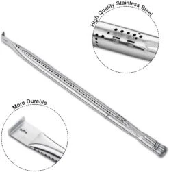 Burner Tubes Kit For Expert Grill Model 720-0988ED, 720-0988EC, 720-0988EG 3 Burner Gas Grills -Cheap Grill Store 71JU7f2gQPL. AC SL1500 c50dc8be b83d 4311 a6eb 38e97e1cb593