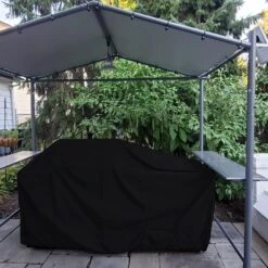Island BBQ Grill Premium Head Cover Fits For Barbecue Island Grills, 86"L X 42"W X 48"H -Cheap Grill Store 71JfiE4doFL. AC SL1000 b8c74917 d807 4ab0 8431 38d888ca07b9