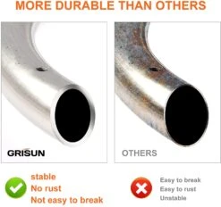 18'' X 18'' Stainless Steel Round Fire Pit Burner Ring And Spark Ignition Hose Installation Kit For LP Propane Gas Fire Pits And Fire Bowls -Cheap Grill Store 71JsC6eY85L. AC SL1500 83753ab2 83e7 4b87 9e8f 747fc55bbeac