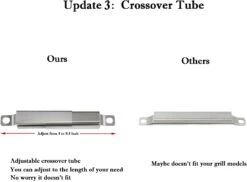 Repair Kit For Charbroil 5 Burner Classic 4736232307, 465320910, 463252514, 463230112 Gas Grills -Cheap Grill Store 71KVoLdUjsL. AC SL1500 8b469094 5639 4f63 bf5a 9d61e2946a67