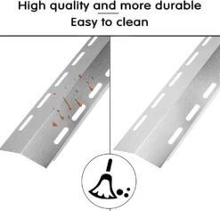 Heat Plates For Ducane 30400042, 30400043, 30400045, 30458501, 30500701, 30500097 Gas Grills 9 Heat Plates For Ducane 30400042, 30400043, 30400045, 30458501, 30500701, 30500097 Gas Grills -Cheap Grill Store 71KYKiki7NL. AC SL1500