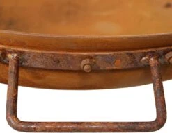 30-Inch Rustic Cast Iron Fire Pit Bowl With Handles Lightweight Design For Outside Wood Burning BBQ Camping Travel Or Picnic -Cheap Grill Store 71LXLBovt0L. AC SL1500 f62c74bc f472 4b53 9574 225992aec005