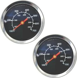 9905180016 Temperature Gauge Kit For Masterbuilt MB20050211, MB20051311, MB20052318 Etc Propane Smokers