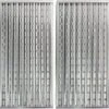 Emitter Grates For Char-Broil 4 Burner 463224912, 463231711, 463231712, 463241413, 463241414, 463247209, 463247310, 463247311 Gas Grill