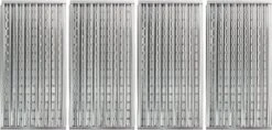 Emitter Grates For Char-Broil 4 Burner 463247512, 463248208, 463262811, 463262812, 463263110, 463263111, 463271309, 463271310 Gas Grill