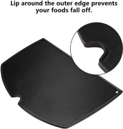 Grill Griddle Grate For Weber Q300, Q320, Q3000, Q3100, Q3200 Series Gas Grills, Weber 6506 BBQ Grill Replacement Parts -Cheap Grill Store 71LtUKRe4cL. AC SL1500