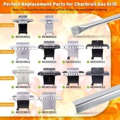 Repair Kit For Char-Broil 463366022, 463365021, 463365522, 463354021, 463353021 Performance 4 Burner Gas Grills -Cheap Grill Store 71LxkLCbI0L. AC SL1500 0c9aabc0 9ffa 4a8a 8bf7 8c7b1d1ebd3f