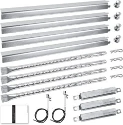 Repair Kit For Char-Broil 463366022, 463365021, 463365522, 463354021, 463353021 Performance 4 Burner Gas Grills