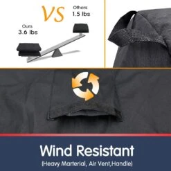 Grill Cover For Traeger Pro 34 Series TFB88PUB Wood Pellet Grill Smoker, BAC380 -Cheap Grill Store 71MC FktTnL. AC SL1000 01bce89a 723d 4576 be0a 77ecfb3467ac