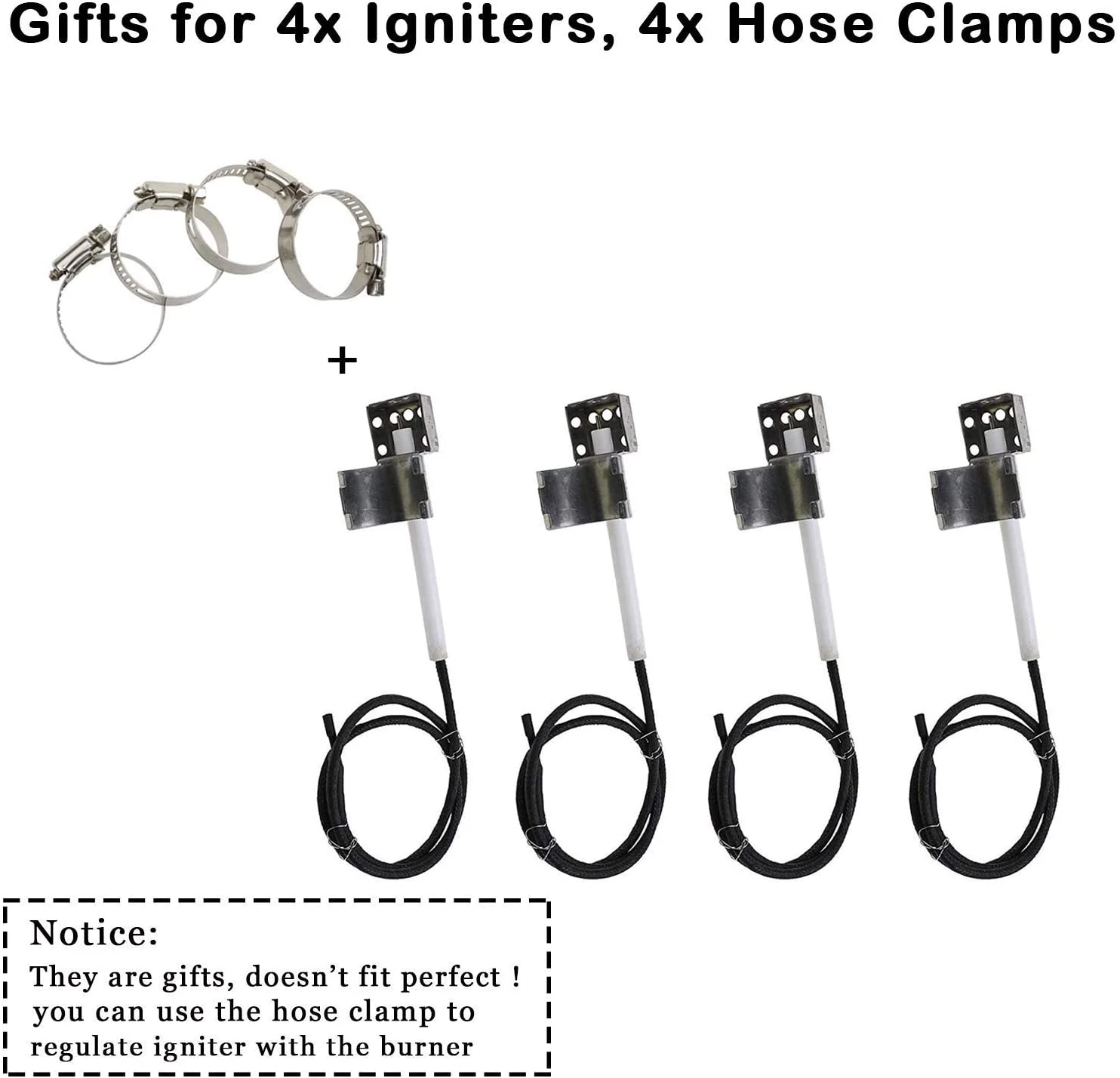 Repair Parts Kit For Char-Broil Classic Series 4 Burner 463436414, 467300115, 466342014, 466436213, 466436513 Gas Grills 11 Repair Parts Kit For Char-Broil Classic Series 4 Burner 463436414, 467300115, 466342014, 466436213, 466436513 Gas Grills - Image 9