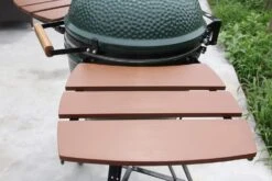 Grill Side HDPE Shelves For Large Big Green Egg, Big Green Egg Accessories, 3 Shelves Slats -Cheap Grill Store 71N61N g8tL. AC SL1500