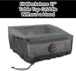 Griddle Cover + Carry Bag Set For Blackstone 17 Inch Table Tops -Cheap Grill Store 71N83GybpwL. AC SL1500