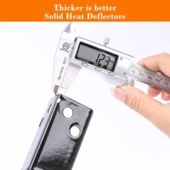 Grill Parts Kit For RevoAce GBC1748WS, GBC1748WPF, GBC1768WB, GBC1646WRS Gas Grills, 4 Pack Stainless Steel Burner & Porcelain Steel Heat Plate 17 Grill Parts Kit For RevoAce GBC1748WS, GBC1748WPF, GBC1768WB, GBC1646WRS Gas Grills, 4 Pack Stainless Steel Burner & Porcelain Steel Heat Plate -Cheap Grill Store 71Nmb1w97XL. AC SL1500 076a613d add9 48c7 81aa b18d28e50744