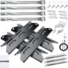 Repair Parts Kit For Kenmore PG-4030400LD-AZ, PG-4030400LD-MO, PG-4030400LD 3 Burner Grill, Burner Tube+Heat Plate Shield+Crossover Replacement Kit -Cheap Grill Store 71O2KabSlVL. AC SL1500 7dd443ba 7a71 4826 8eb6 c740f4704818