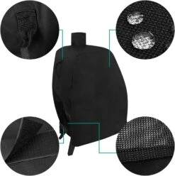 Premium Grill Cover For Dyna Glo Model DGO1176BDC-D Vertical Offset Charcoal Smoker -Cheap Grill Store 71OLvgYwsaS. AC SL1500