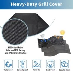 Premium Grill Cover For Ducane 4 - 5 Burner Gas Grills, 65 X 24 X 44 In 18 Premium Grill Cover For Ducane 4 - 5 Burner Gas Grills, 65 X 24 X 44 In -Cheap Grill Store 71OlzWeY5pL. AC SL1500 620c3e82 cc6d 4d76 9de4 0c7cc621ab59