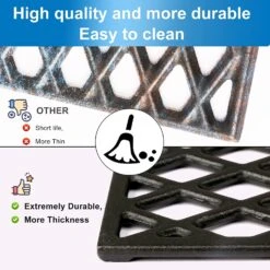 Cooking Grates For Pit Boss Pro Series & Sportsman 820 And Navigator 850 Pellet Smoker Grills -Cheap Grill Store 71Omp2FTqgL. AC SL1500