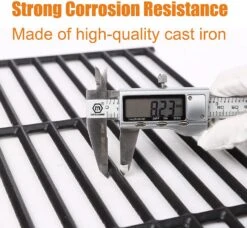 Cooking Grates For Char-broil 463375619, 463377420, 463375919 Performance 4 Burner Gas Grills -Cheap Grill Store 71Oy5070lRL. AC SL1500 2a26ca2d c2f9 47db ac30 9e64e427b8e8