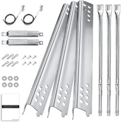 Parts Kit For Char-Broil 463336016, 463370917, 469234815, 463437815, 463436915, 466434315, 466335015, 463371316 3 Burner Performance Grills