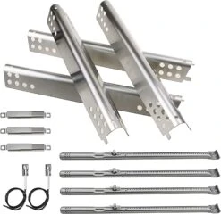 Repair Kit For Charbroil 4 Burner Classic 469432215, 463433016, 466433016 And Performance 463280419, 463463413, 463280219 Gas Grills