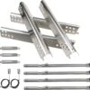 Grill Parts Kit For Char-Broil 466434315, 466642015, 469234815 Performance Grills, Burners + Heat Tents + Crossover Tubes -Cheap Grill Store 71P123y VES. AC SL1500 b9f271e3 acb8 45fd 8632 10bd9cafec0f