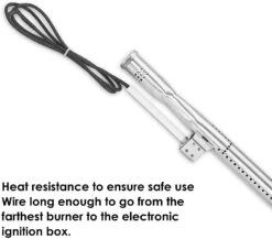 Grill Ignitor Wire Kit & Ignition Electrode Replacement Parts For Nexgrill 720-0925, 720-0925P 4 Burner Grills -Cheap Grill Store 71PJCqYW8oL. AC SL1500 ad8ae893 8d8c 41f5 8aa7 5d1248fb43e8
