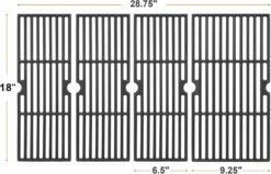 Cooking Grates For Char-broil Performance 5 Burner 463275517, 463243518, 463275717, 463243519 Gas Grills -Cheap Grill Store 71Q qytltVL. AC SL1500