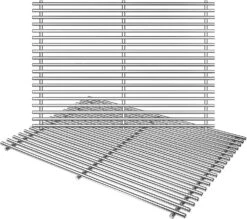 Grates For CharBroil 4 Burner 463268008, 463268606, 463268706, 466244011, 466244012, 466248108, 466268008, 463261007, 463268007 Commercial Gas Grills