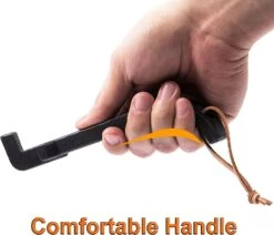 Universal 8'' BBQ Cooking Grate Lifter For Big Green Egg Primo Grill Most Charcoal Grills And Gas Grills, Cast Iron Grid Lifter For Chargriller, Weber -Cheap Grill Store 71R8PqMOHrS. AC SL1500