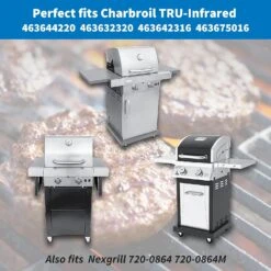 Cast Iron Grates For Char-Broil 2 Burner 463642316, 463644220, 463632320, 463655421, 463654022 Gas Grills -Cheap Grill Store 71REStMDkSL. AC SL1500