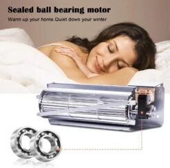 Fireplace Fan Blower Kit FBK-100 Fits For Superior And Lennox LMDV, MPD, MPB, EDV, UVF, SLDVT Series Fireplaces -Cheap Grill Store 71Ra3Jb2s0L. AC SL1500