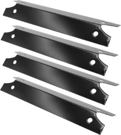 Grill Heat Shield Plates For Brinkmann 810-1575-0, 810-4580-S, 810-2400-3, 810-8401-S Etc Gas Grills