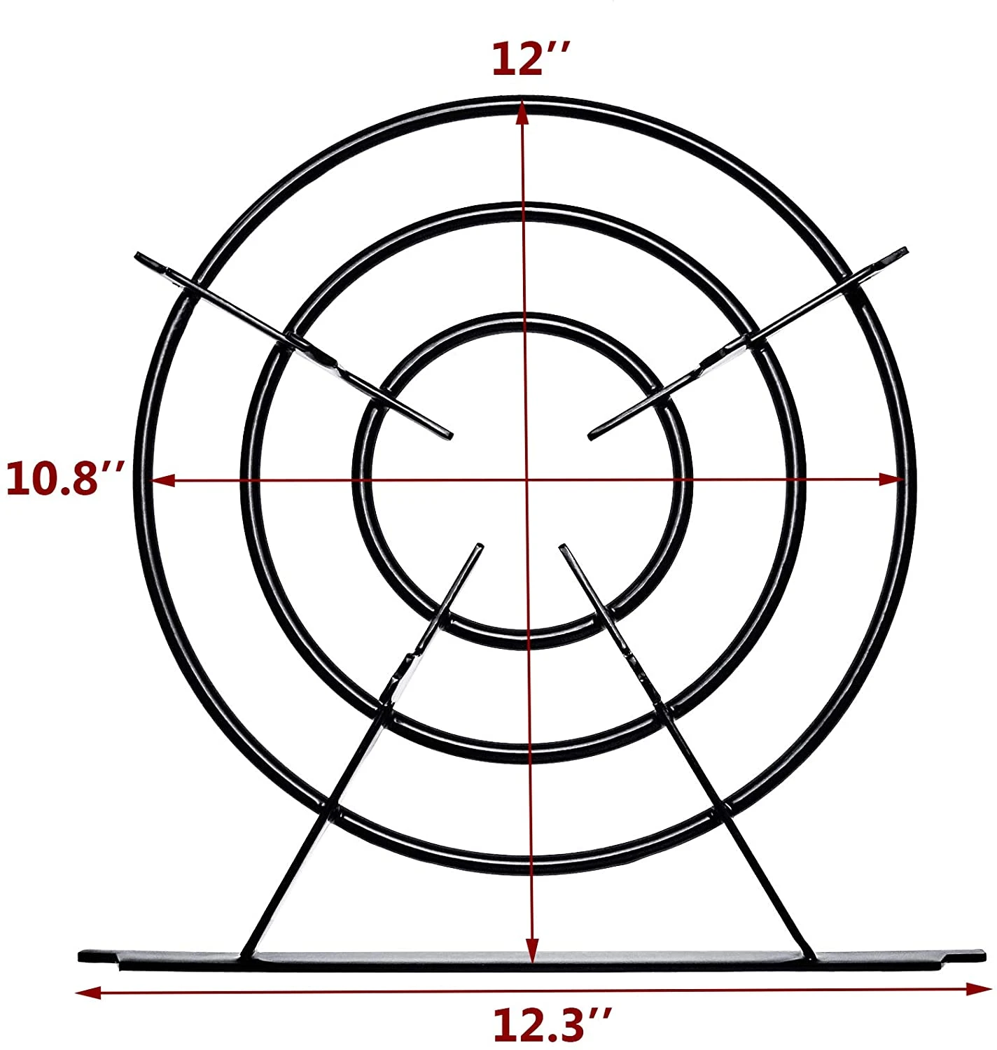 Steel Stove Grate For Coleman Roadtrip Swaptop Replacement Parts 4 Steel Stove Grate For Coleman Roadtrip Swaptop Replacement Parts - Image 2