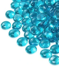 10 LBS 1/2 '' Fire Beads Glass Aqua Blue Reflective Tempered Fire Rocks Beads For Fire Pits, Fireplace And Fire Bowl 10 10 LBS 1/2 '' Fire Beads Glass Aqua Blue Reflective Tempered Fire Rocks Beads For Fire Pits, Fireplace And Fire Bowl -Cheap Grill Store 71SKHNDzQ2L. AC SL1200