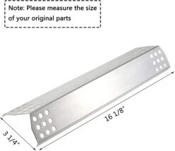 BBQ Repair Burner, Heat Plate, Ignitor Kit For Jenn-Air 720-0709, 720-0709B, 720-0727, 720-0336B Etc 4-5 Burner Gas Grills -Cheap Grill Store 71SOYqLnGuL. AC SL1500