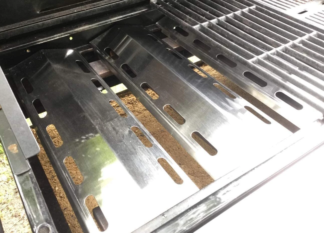 Heat Plates For Ducane 30400042, 30400043, 30400045, 30458501, 30500701, 30500097 Gas Grills 7 Heat Plates For Ducane 30400042, 30400043, 30400045, 30458501, 30500701, 30500097 Gas Grills - Image 5